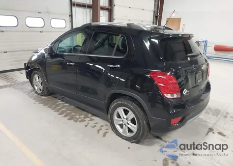 2020 Chevrolet Trax Fwd Lt from USA, damaged, VIN KL7CJLSB0LB092579